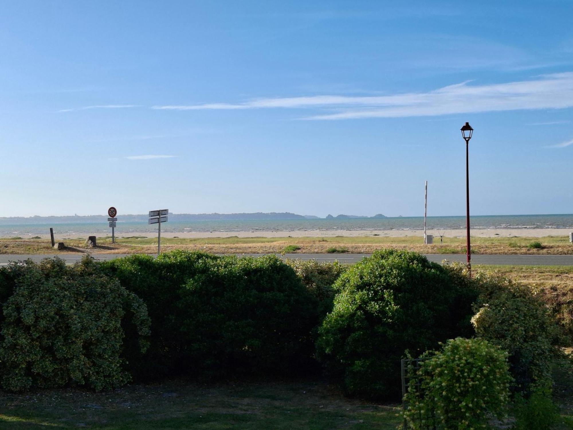 Villa Cap Baie Malo Hirel Exterior foto